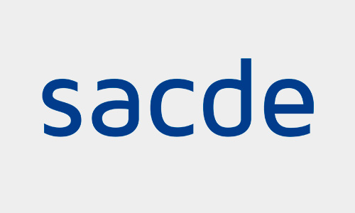 Logo Sacde